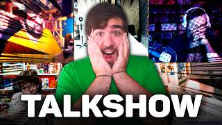 TALKSHOW TRAILER HARRY POTTER 🚨 MEGLIO DEI FILM? 🌈 LANTERNS E SILO 🚀 (07-09-2026)