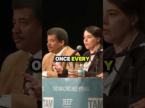 Neil Degrasse Tyson Destroyed Her with FACTS 😮 #shorts