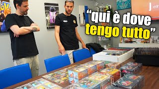 Sono Entrato nel CAVEAU di Carte Pokémon TOP SECRET del FEDERICSTORE