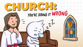5 Surprising Reasons You Should GO TO CHURCH