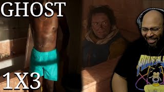 Ghosts Season 1 Episode 3  Happy Death Day Reaction
