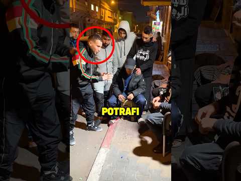 😱Potrafi kontrolować jego CIEŃ!🤯😱