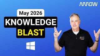 May 2026 IoT Knowledge Blast: ESUs, End of Life Dates, Secure Boot & More