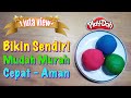 Making Play Doh: Key Concepts