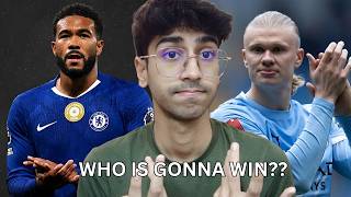 A Must Win Game For City!!