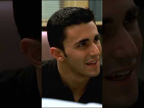 Sopranos Мустанг Салли попутал берега