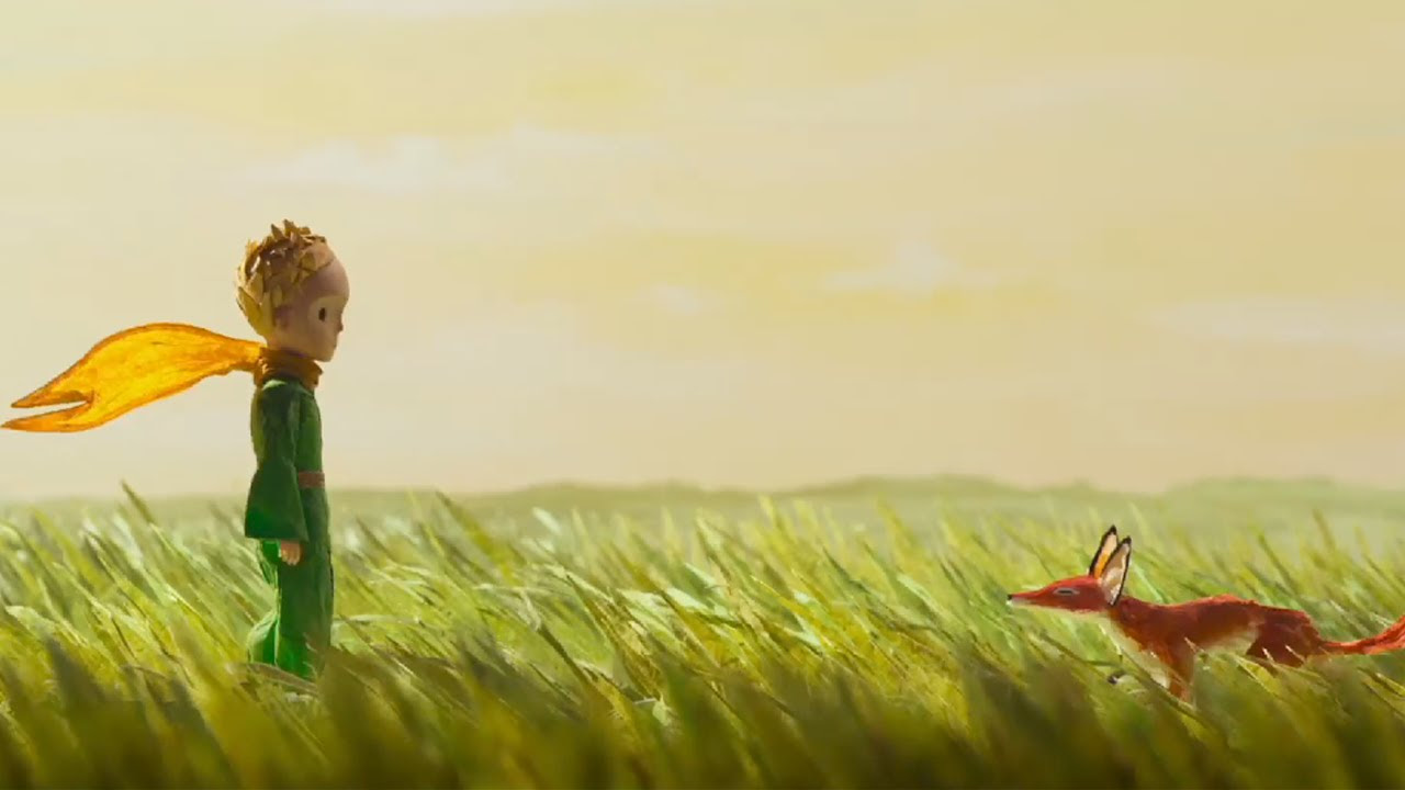 The Little Prince Trailer thumbnail