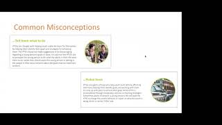 Webinar 64: Working With Families and Caregivers