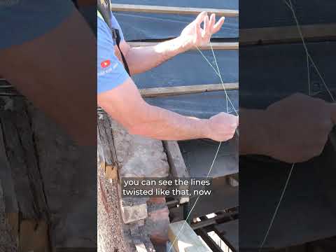 Have you ever seen this line trick? ?