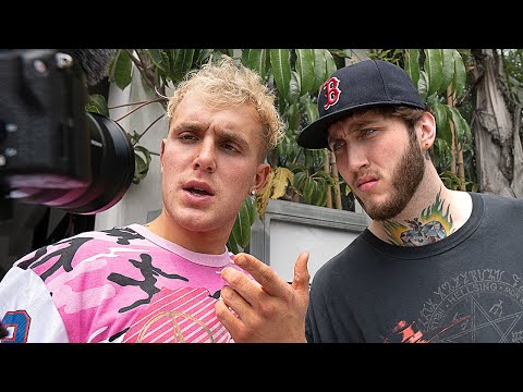 Spending 24 Hours with Jake Paul
