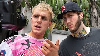 Spending 24 Hours with Jake Paul
