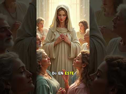 oracion para el dia de hoy 23 diciembre del 2024 a la virgen maria