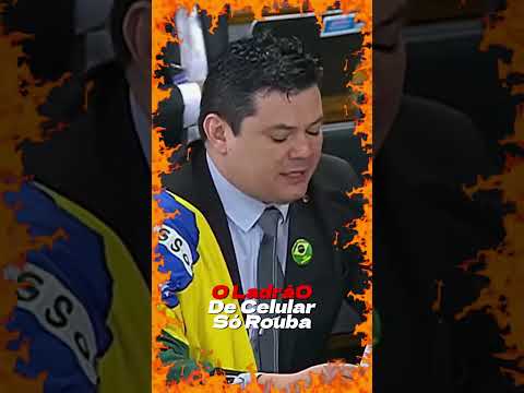 VOU CITAR ALGUMAS FRASES DESSE EX PRESIDIÁRIO!  #gilvandafederal #viral #policíafederal #patriota