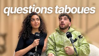 @R4SK4 LES QUESTIONS QU'ON N'OSE PAS POSER