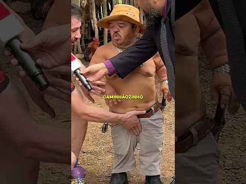 Agarrei ozovo do pililiu 😂😂😂