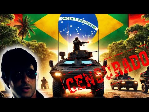 🔥 “QUEREM CALAR O BRASIL: O NOVO CÓDIGO ELEITORAL É A MÁSCARA FINAL DA DITADURA”