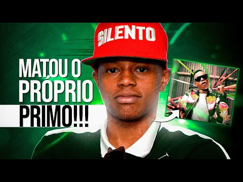 O TRÁGICO FIM de SILENTÓ no RAP... (Vai ficar PRESO a VIDA INTEIRA)