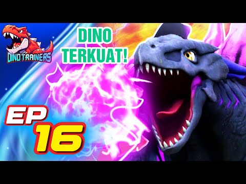 🦖Dino Trainers Evolusi Vol.2 | EPISOD 16: Titan Hilang Kawalan! | Dino Trainers Bahasa Melayu