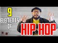 Elements and Principles of Hip-Hop