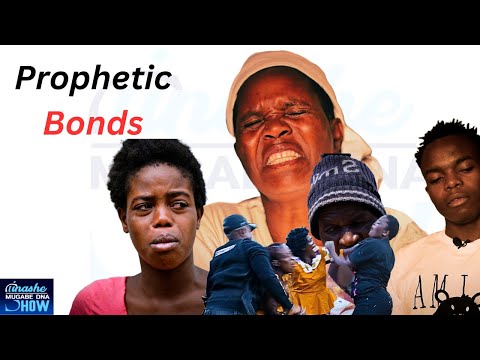 PROPHETIC BONDS🔥 DNA DOCUMENTARY: TINASHE MUGABE DNA SHOW #tinashemugabe #dnadocumentaries