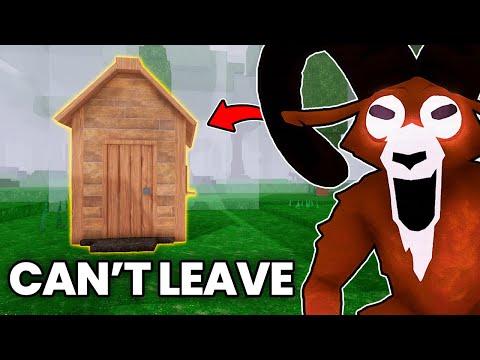 I Survived 99 Nights In a SHED