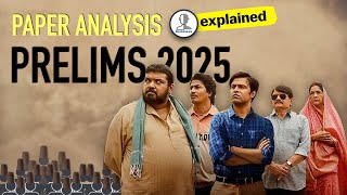 Bookstawa Modern History v/s UPSC Prelims 2025 [ Modern History  ] - Paper Analysis