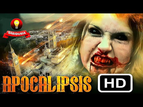 APOCALIPSIS MUNDIAL: "Los 7 Sellos, Las 7 TROMPETAS, Las 7 Copas" Episodio Completo