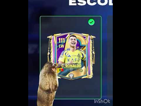 Weekly Pack ๐คฏ | Ronaldo #eafc24 #shorts #eafifa#fifamobile #fifa23 #fcmobile24 #fifa22 #easports