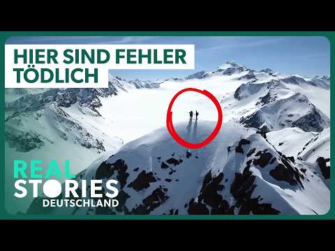 XXL-Doku: Traumberuf Bergführer | Gefährliche Arbeit in den Alpen | Real Stories Deutschland