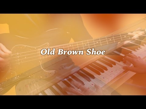 Old Brown Shoe – The Beatles karaoke cover