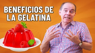 Gelatina: El Superalimento que Rejuvenece Tu Piel y Articulaciones