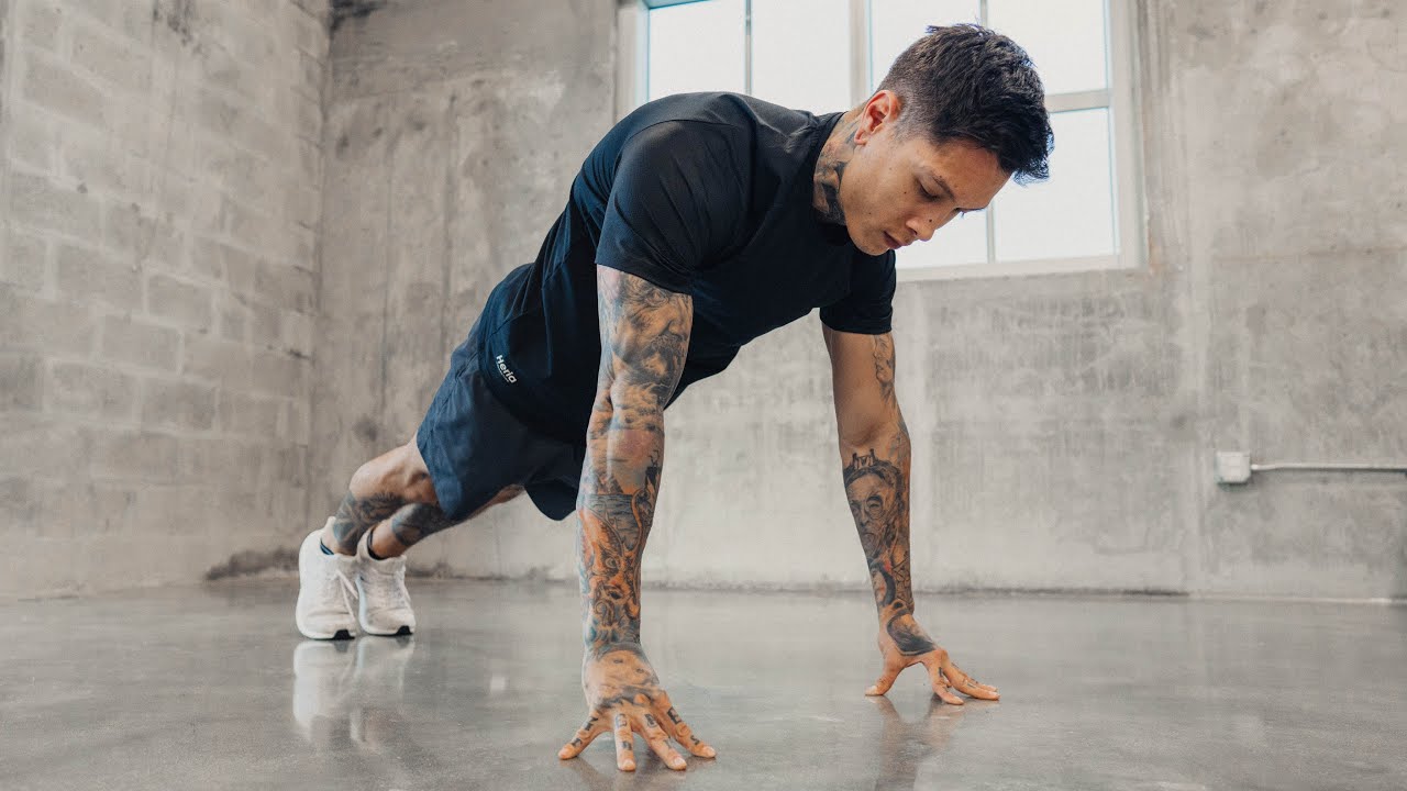 Build Wrist Strength (No More Pain) - Chris Heria