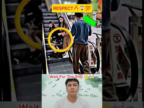 Kindness 🔥😇 Respect 😍 #kindness #shorts #status #short #respect
