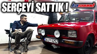 5 YILLIK ARKADAŞLIK BİTTİ , YENİ SAHİBİNE SERÇE'MİZ HAYIRLI OLSUN..!!