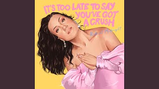 It's Too Late to Say You've Got a Crush
