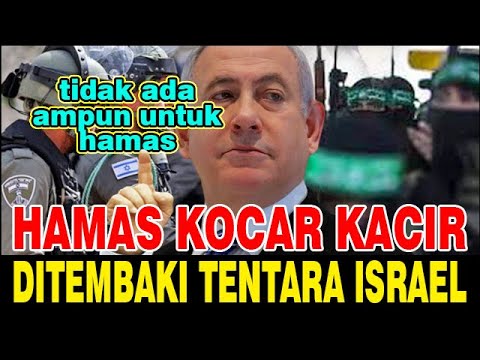 Mengejutkan Berita Terkini Tentara Israel Berhasil Bongkar Dan Serraang Hamnas Di Gaza