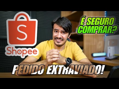 SERÁ QUE É SEGURO COMPRAR NA SHOPEE | VEJA A MINHA EXPERIÊNCIA NA PRÁTICA.