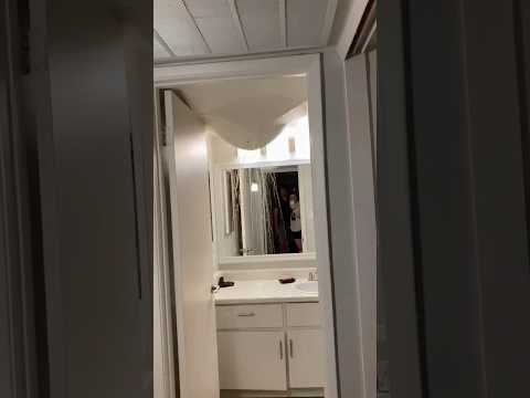 Unbelievable! Watch What Happens When a Ceiling Meets Its Breaking Point ‼️😳..#shorts