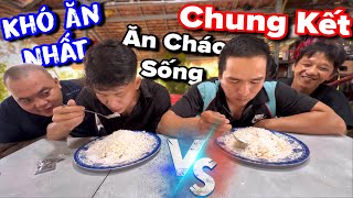 Cuộc thi món khó ăn nhất | Ăn Cháo Bịch Sống Trận Đấu Chung Kết Ai Sẽ Là Người Thắng cuộc