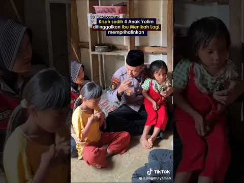 Orgtua yg sengsarakan anaknya maka dia akan sengsara dan akan ingat anak jika anak sudah ber-uang