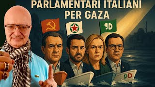 Vergogna: Il Governo Italiano Tace Mentre Israele Accusa 4 Parlamentari di Terrorismo!