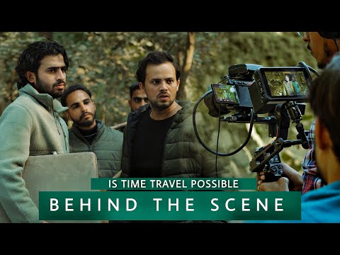 Is Time Travel Possible | Behind The Scene |    Round2hell | Netflix