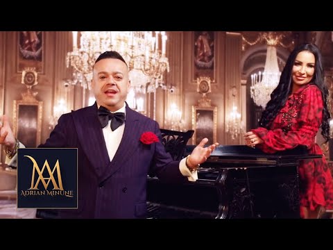 Adrian Minune ❌ Kristiyana - Totul Meu | Official Video