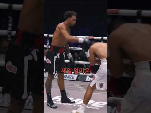 복싱도 삼진아웃이 있어야함