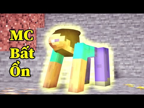 Thế Giới Minecraft Bất Ổn Của Hoàng ACC Siêu Hài Hước ( Phần 3 ) 🤣