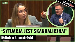 Awantura w Sejmie! Hołownia starł się z Zawiszą | Gazeta.pl