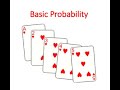 Exploring Basic Probability Concepts