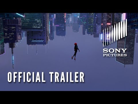 SPIDER-MAN: INTO THE SPIDER-VERSE - Official Teaser Trailer