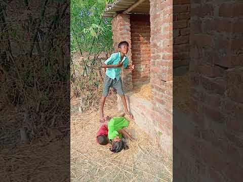 aisi kaun si chij hai jo bacchon ko dara rahi hai #funny #comedy #vishal #shortvideo