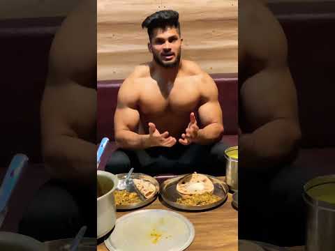 My veg diet || #pawansahu #bodybuildingnation #motivational